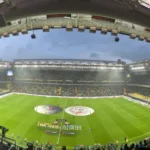Fenerbahçe Chobani Stadı 64 Bin Kişilik Dev Bir Arenaya Dönüşüyor!