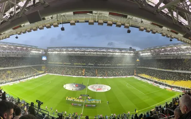 Fenerbahçe Chobani Stadı 64 Bin Kişilik Dev Bir Arenaya Dönüşüyor!