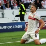 Galatasaray'ın İstediği Demirovic Şampiyonlar Ligi'nde Tarih Yazdı: 12 Dakikada Hat-Trick!