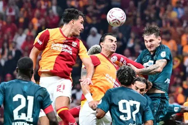 Galatasaray Kocaelispor'u Devirdi: Liderlik Geri Geldi