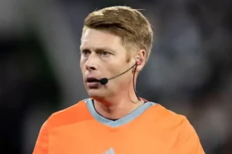 UEFA'dan Olay Atama: Türkiye-Fransa Maçının VAR Hakemi Şaşırttı!