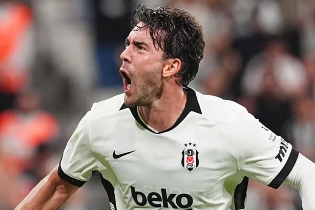 Beşiktaş'ta Dusan Vlahovic Şoku: Sırp Yıldızın Sahalara Dönüş Tarihi Netleşti