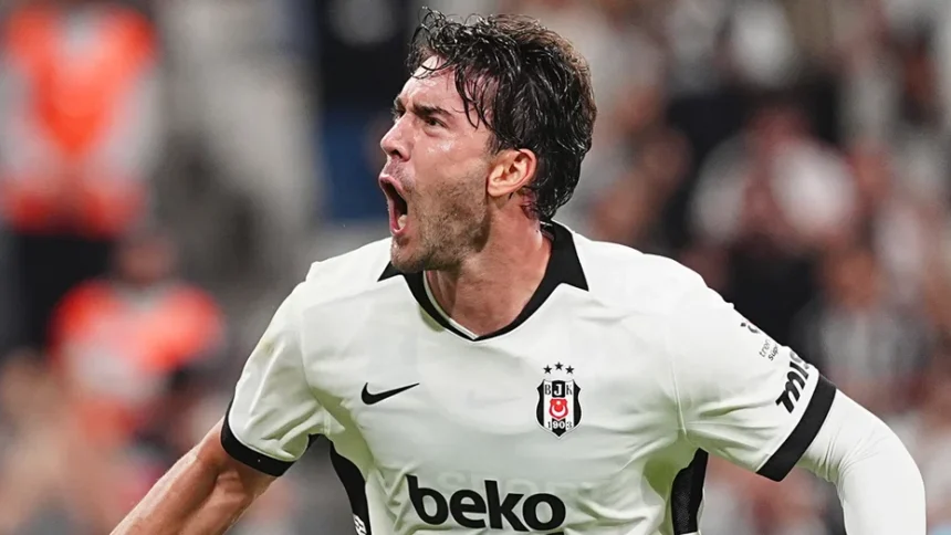 Beşiktaş'ta Dusan Vlahovic Şoku: Sırp Yıldızın Sahalara Dönüş Tarihi Netleşti