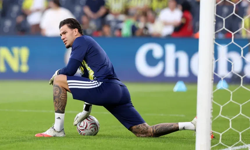 Fenerbahçe'nin Yıldızı Ederson'dan Flaş Karar: Milli Takımdan Affını İstedi!