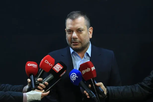 Trabzonspor Başkanı Ertuğrul Doğan'dan Fatih Tekke İstifası Hakkında Çarpıcı Açıklamalar