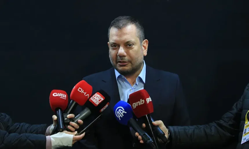 Trabzonspor Başkanı Ertuğrul Doğan'dan Fatih Tekke İstifası Hakkında Çarpıcı Açıklamalar