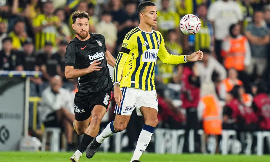 İkinci Yarıda Kartal Pençesi: Vlahovic Fişi Çekti