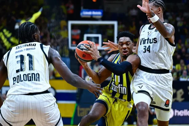 Fenerbahçe Tarfin EuroLeague’e Zaferle Döndü: Virtus Bologna’ya Geçit Yok!