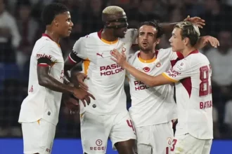 Başakşehir Deplasmanında Galatasaray'dan 5 Gollü Zafer: 3-2