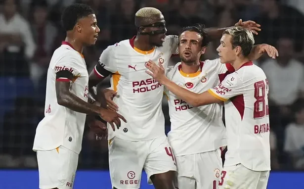 Başakşehir Deplasmanında Galatasaray'dan 5 Gollü Zafer: 3-2