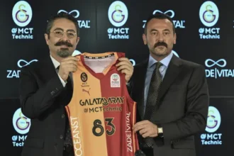 Galatasaray ve Zade Vital'den 2026-2027 Sezonu İçin Dev İşbirliği