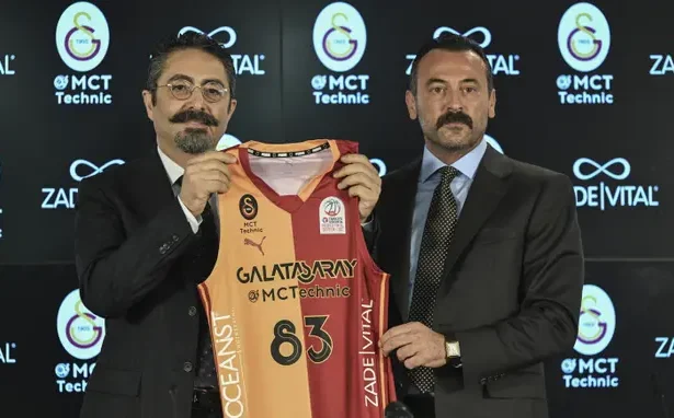Galatasaray ve Zade Vital'den 2026-2027 Sezonu İçin Dev İşbirliği