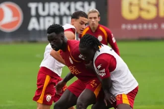 Galatasaray'ın Trabzonspor Maçı Kamp Kadrosu Açıklandı | Yıldızlar ve Eksikler