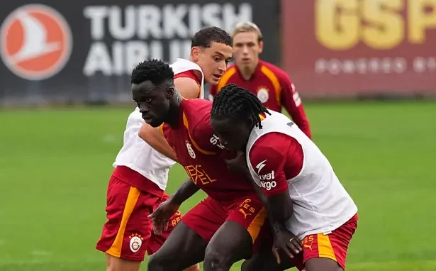 Galatasaray'ın Trabzonspor Maçı Kamp Kadrosu Açıklandı | Yıldızlar ve Eksikler