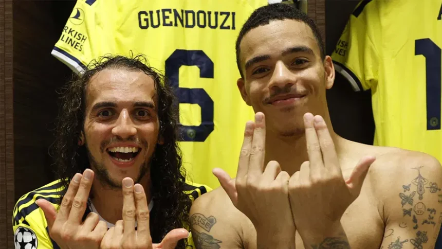 Fenerbahçe'de UEFA Depremi: Guendouzi ve Greenwood İçin Beklenen Cezalar Belli Oldu
