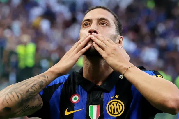Galatasaray ve Fenerbahçe'ye Hakan Çalhanoğlu Şoku: Inter'den Yeni Sözleşme Hamlesi