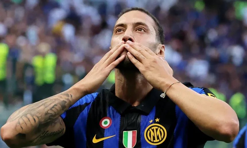 Galatasaray ve Fenerbahçe'ye Hakan Çalhanoğlu Şoku: Inter'den Yeni Sözleşme Hamlesi