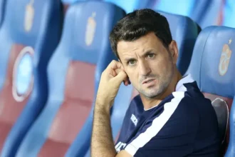 Trabzonspor'da Hüseyin Çimşir Sürprizi: Gençlerbirliği Maçına Emanetçi Geldi