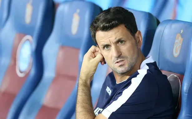 Trabzonspor'da Hüseyin Çimşir Sürprizi: Gençlerbirliği Maçına Emanetçi Geldi