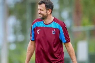 Trabzonspor'da Hüseyin Çimşir Etkisi: 5-0'lık Zafer Sonrası Yönetimden Kritik Karar