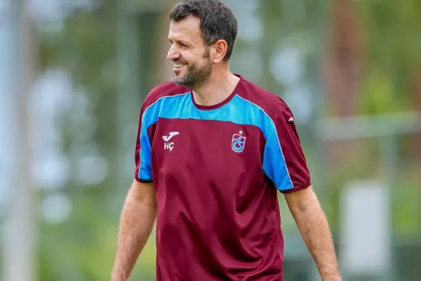 Trabzonspor'da Hüseyin Çimşir Etkisi: 5-0'lık Zafer Sonrası Yönetimden Kritik Karar