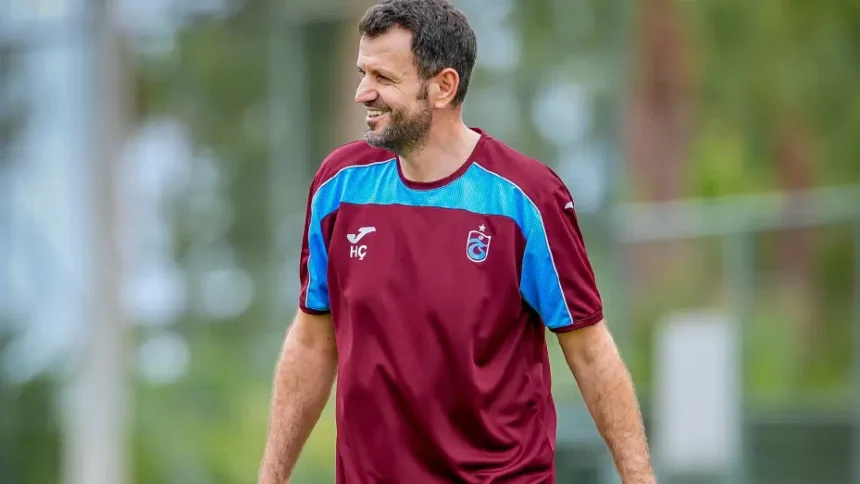 Trabzonspor'da Hüseyin Çimşir Etkisi: 5-0'lık Zafer Sonrası Yönetimden Kritik Karar