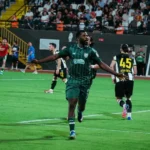 Kelechi Iheanacho Bursaspor'da Tarih Yazıyor: 8 Maçta 11 Gol!