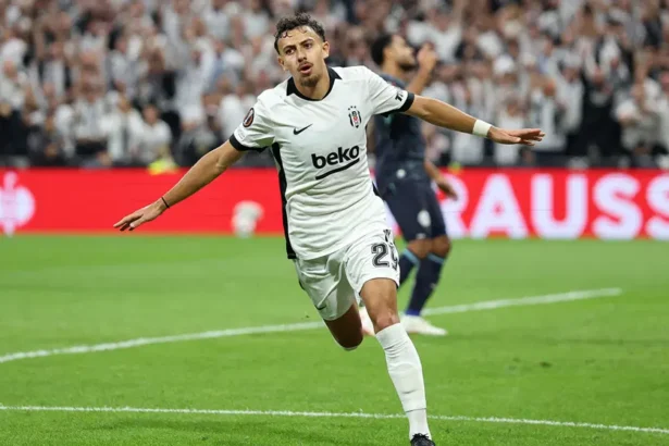 Beşiktaş'tan Marsilya'ya Tarihi Fark: UEFA Avrupa Ligi'nde 4-1'lik Zafer