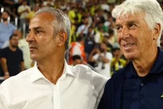 Fenerbahçe'de Deprem: İsmail Kartal Dönemi Sona Erdi, Dümene Kuyt Geçiyor!