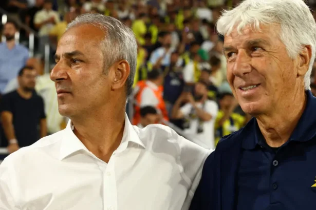 Fenerbahçe'de Deprem: İsmail Kartal Dönemi Sona Erdi, Dümene Kuyt Geçiyor!