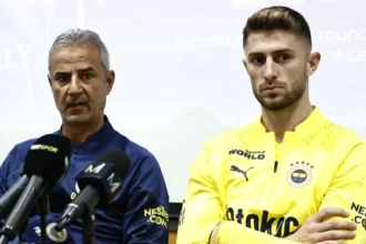 İsmail Kartal'dan Radikal Neşter! Fenerbahçe'nin Eyüpspor Maçı İlk 11'i Sil Baştan