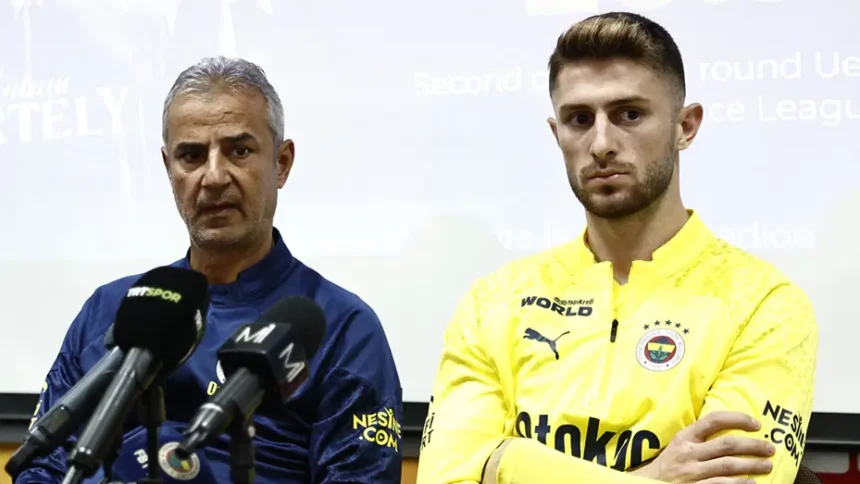 İsmail Kartal'dan Radikal Neşter! Fenerbahçe'nin Eyüpspor Maçı İlk 11'i Sil Baştan