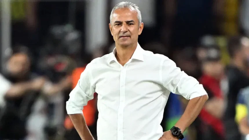 Fenerbahçe'de İsmail Kartal Krizi: İstifa Kararı Sonrası Antrenmana Çıkmadı!