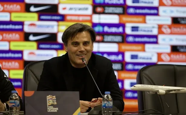 Montella'dan Fransa Maçı Öncesi Net Mesaj: "Kalbimin Olduğu Yerdeyim"