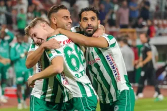 Konyaspor'dan Erken Gelen Siftah: Trabzonspor Derbi Öncesi Ağır Yara Aldı