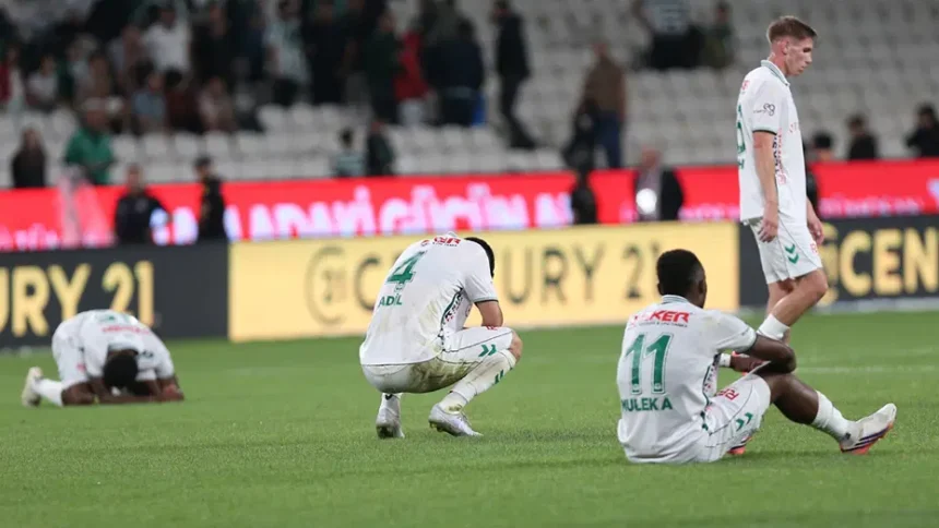 Konyaspor Başkanı Ömer Atiker'den Çarpıcı Mali Tablo: Güncel Borç 2.7 Milyar TL