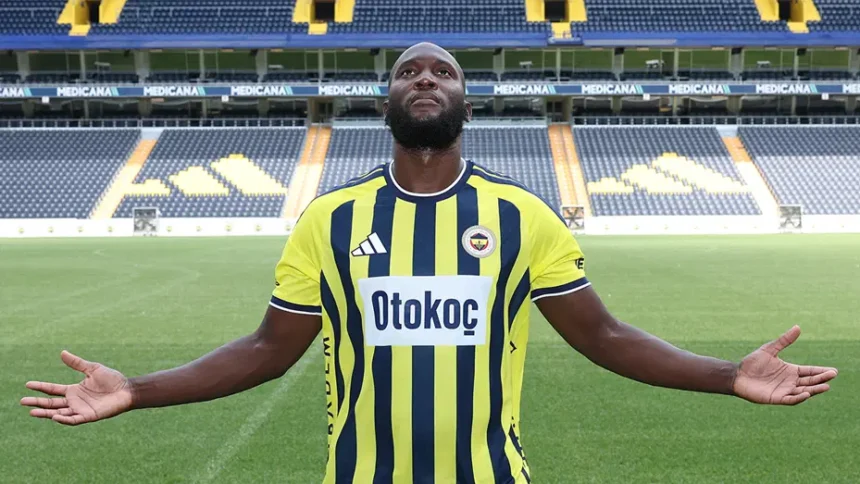 Romelu Lukaku'nun Fenerbahçe Transferinin Perde Arkası Açıklandı