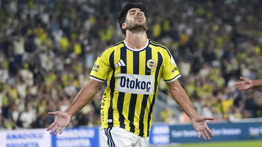 Fenerbahçe'de Marco Asensio Müjdesi: Yıldız Oyuncunun Dönüş Tarihi ve Hedef Maçı Netleşti!