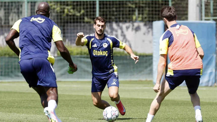 Fenerbahçe'de Mimovic Depremi: Formayı Giyemeden Veda Ediyor!
