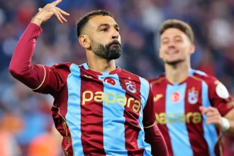 Trabzonspor'da Mohamed Salah Fırtınası: Galatasaray Karşısında Unutulmaz Gece