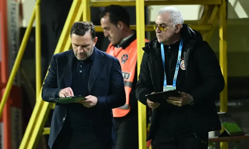 Galatasaray Cephesinden Hakem İsyanı: İrfan Saraloğlu'ndan Çarpıcı Şampiyonluk Mesajı