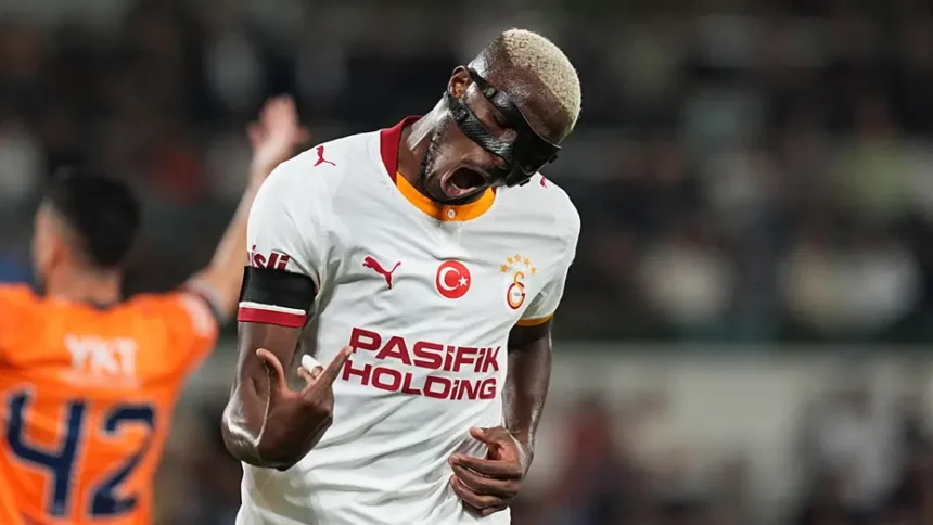 Galatasaray'ın Osimhen Talebine Nijerya'dan Veto: Yıldız Golcü Milli Takım Kadrosunda!