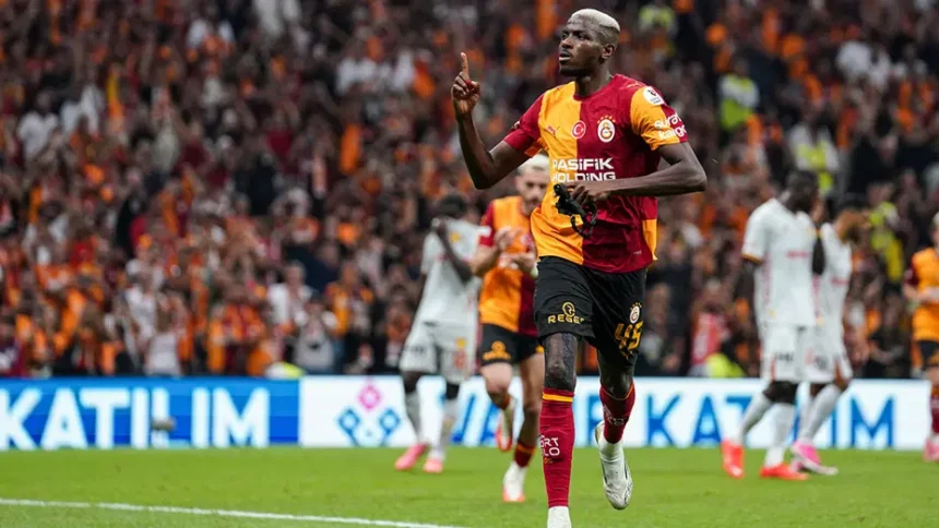 Galatasaray'da Osimhen Planı Değişti: Kasımpaşa Yerine Hedef Barcelona!