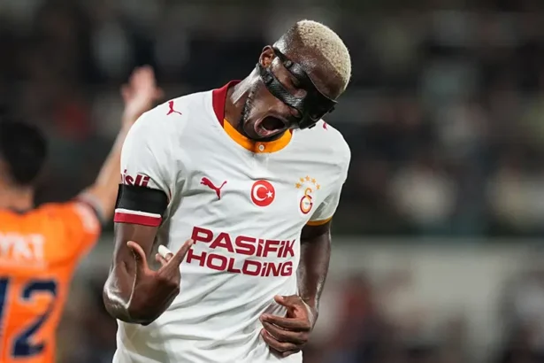 Galatasaray'da Trabzonspor Öncesi Osimhen Kararı: Yıldız Golcü Kulübede mi Olacak?