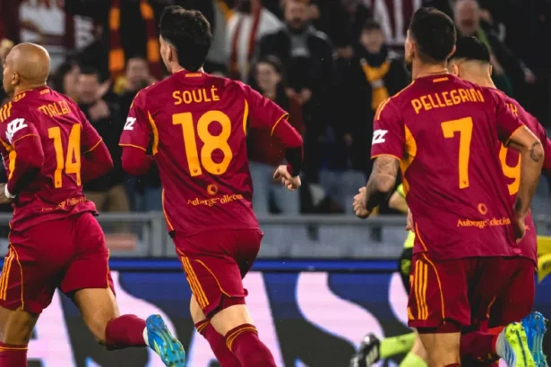 Roma'da Pellegrini Şoku! Fenerbahçe Maçı Öncesi Sakatlık