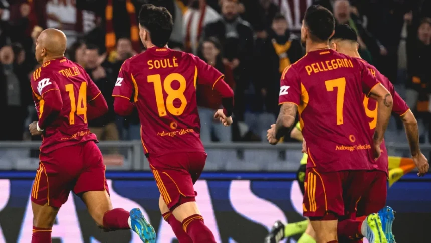 Roma'da Pellegrini Şoku! Fenerbahçe Maçı Öncesi Sakatlık