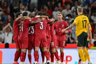 Portekiz, UEFA Uluslar Ligi'ne Galibiyetle Başladı: Galler'i Felix ile Geçti
