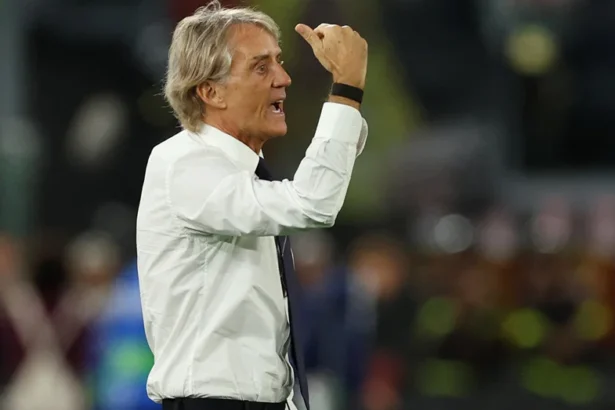Roberto Mancini'den Türkiye Maçı Öncesi Çarpıcı Açıklamalar!