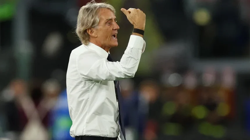 Roberto Mancini'den Türkiye Maçı Öncesi Çarpıcı Açıklamalar!