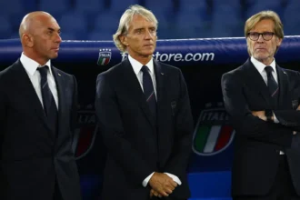 Mancini'den Şok Karar: Türkiye Maçı Öncesi 10 Yıldız Kadro Dışı!